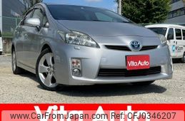 toyota prius 2011 quick_quick_ZVW30_ZVW30-5330871