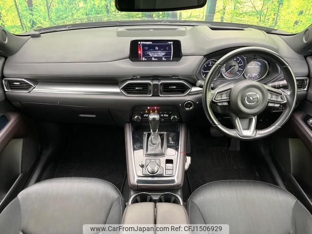 mazda cx-8 2018 CFJ1506929 image 2