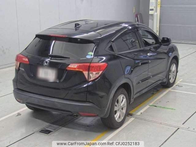 honda vezel 2017 -HONDA--VEZEL DBA-RU1--RU1-1215694---HONDA--VEZEL DBA-RU1--RU1-1215694- image 2