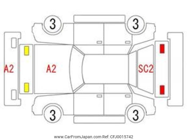 toyota crown 2004 -TOYOTA--Crown UA-GRS183--GRS183-0001503---TOYOTA--Crown UA-GRS183--GRS183-0001503- image 2