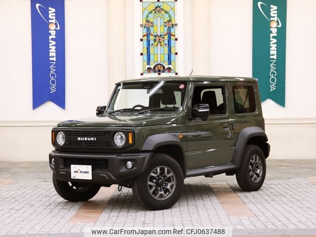 suzuki jimny-sierra 2023 -SUZUKI--Jimny Sierra 3BA-JB74W--JB74W-191166---SUZUKI--Jimny Sierra 3BA-JB74W--JB74W-191166- image 1