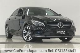 mercedes-benz cla-class 2018 CFJ1884641