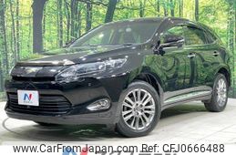 toyota harrier 2014 -TOYOTA--Harrier DBA-ZSU60W--ZSU60-0024177---TOYOTA--Harrier DBA-ZSU60W--ZSU60-0024177-