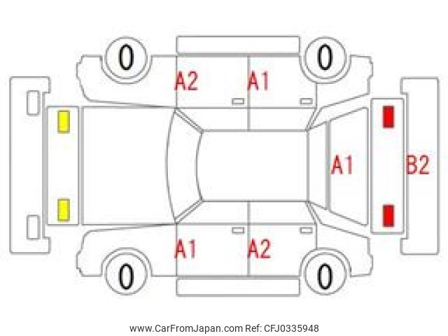 toyota harrier 2015 -TOYOTA--Harrier DBA-ZSU60W--ZSU60-0042887---TOYOTA--Harrier DBA-ZSU60W--ZSU60-0042887- image 2