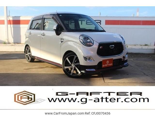 daihatsu cast 2016 -DAIHATSU--Cast DBA-LA250S--LA250S-0063602---DAIHATSU--Cast DBA-LA250S--LA250S-0063602- image 1