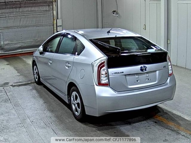 toyota prius 2012 -TOYOTA--Prius ZVW30-5383010---TOYOTA--Prius ZVW30-5383010- image 2