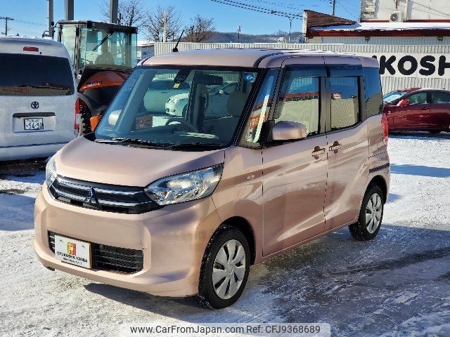 mitsubishi ek-space 2015 -MITSUBISHI 【北見 580ｻ9686】--ek Space B11A--0027737---MITSUBISHI 【北見 580ｻ9686】--ek Space B11A--0027737- image 1