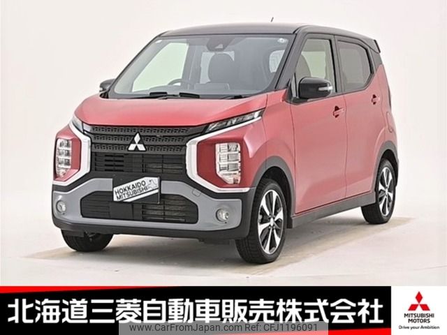 mitsubishi ek-cross 2024 -MITSUBISHI--ek X 4AA-B38W--B38W-0400309---MITSUBISHI--ek X 4AA-B38W--B38W-0400309- image 1