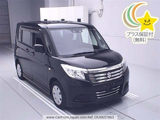 suzuki solio 2020 -SUZUKI--Solio MA26S-262807---SUZUKI--Solio MA26S-262807- image 1