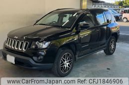 jeep compass 2017 CFJ1846906