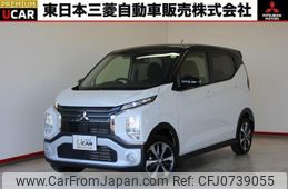 mitsubishi ek-cross 2023 quick_quick_5AA-B37W_B37W-0300364