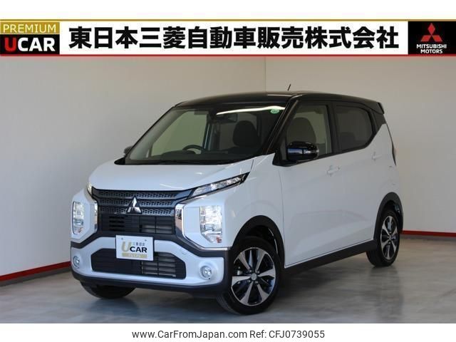 mitsubishi ek-cross 2023 quick_quick_5AA-B37W_B37W-0300364 image 1