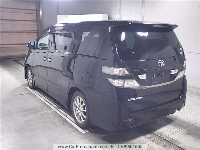 toyota vellfire 2010 -TOYOTA--Vellfire ANH20W-8122062---TOYOTA--Vellfire ANH20W-8122062- image 2