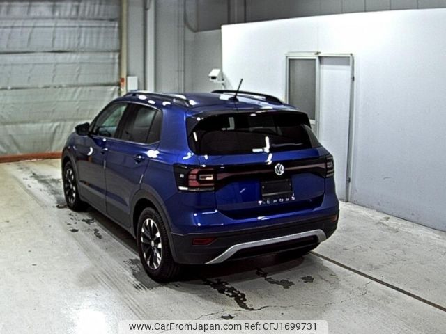 volkswagen t-cross 2020 CFJ1699731 image 2