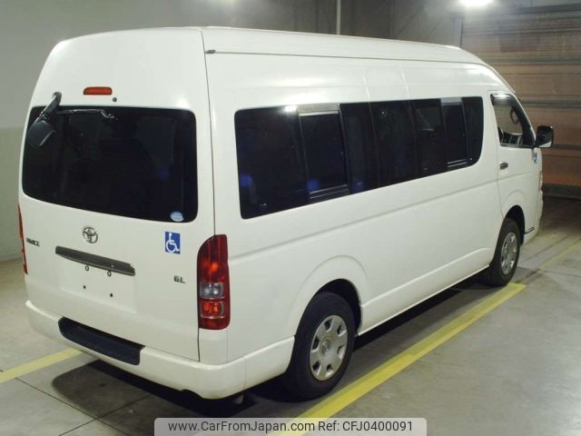 toyota hiace-commuter 2010 -TOYOTA--Hiace Commuter TRH228Bｶｲ-0003433---TOYOTA--Hiace Commuter TRH228Bｶｲ-0003433- image 2