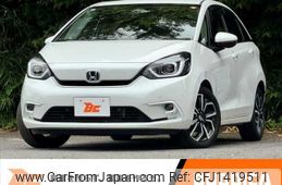 honda fit 2020 -HONDA--Fit 6AA-GR3--GR3-1027483---HONDA--Fit 6AA-GR3--GR3-1027483-