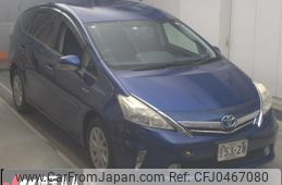 toyota prius-α 2011 -TOYOTA--Prius α ZVW41W-3050470---TOYOTA--Prius α ZVW41W-3050470-