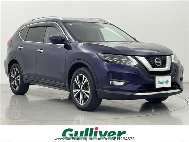 nissan x-trail 2020 -NISSAN--X-Trail DBA-NT32--NT32-596079---NISSAN--X-Trail DBA-NT32--NT32-596079- image 1