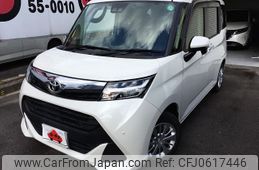 toyota tank 2019 -TOYOTA--Tank DBA-M900A--M900A-0327682---TOYOTA--Tank DBA-M900A--M900A-0327682-