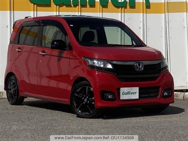 honda n-wgn 2017 -HONDA--N WGN DBA-JH1--JH1-2205978---HONDA--N WGN DBA-JH1--JH1-2205978- image 1