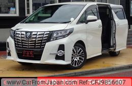 toyota alphard 2017 quick_quick_AGH30W_AGH30-0148357