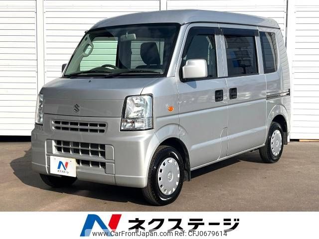 suzuki every 2012 -SUZUKI--Every EBD-DA64V--DA64V-550365---SUZUKI--Every EBD-DA64V--DA64V-550365- image 1