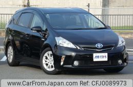 toyota prius-α 2013 -TOYOTA--Prius α DAA-ZVW40W--ZVW40-3064071---TOYOTA--Prius α DAA-ZVW40W--ZVW40-3064071-