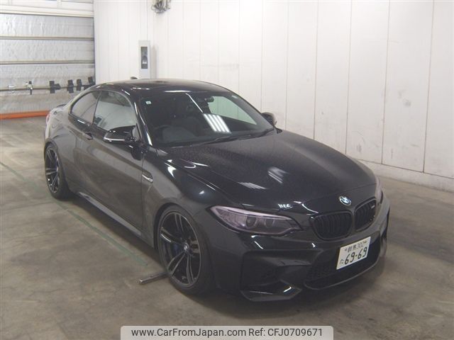 bmw m2 2017 -BMW 【群馬 302ﾀ6969】--BMW M2 1H30-0V981735---BMW 【群馬 302ﾀ6969】--BMW M2 1H30-0V981735- image 1