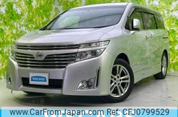 nissan elgrand 2012 quick_quick_DBA-TE52_TE52-035775