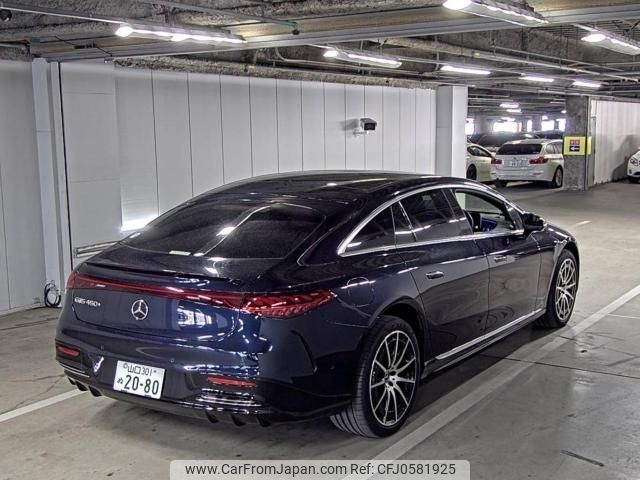 mercedes-benz mercedes-benz-others 2023 -MERCEDES-BENZ--Benz EQS W1K2971232A026326---MERCEDES-BENZ--Benz EQS W1K2971232A026326- image 2