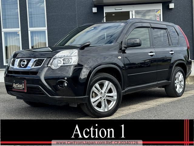 nissan x-trail 2014 quick_quick_DNT31_DNT31-307048 image 1