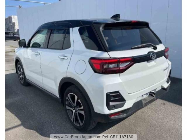 daihatsu rocky 2022 quick_quick_5BA-A201S_0005609 image 2