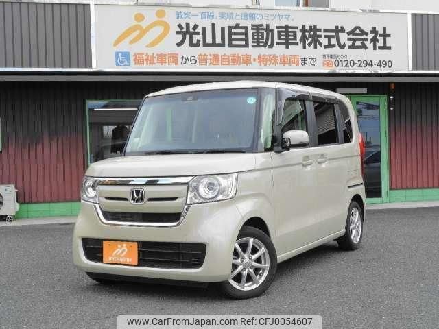 honda n-box 2020 quick_quick_6BA-JF3_JF3-8300129 image 2