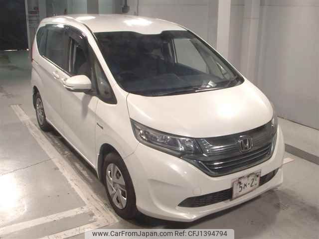 honda freed 2019 -HONDA--Freed GB8--1020321---HONDA--Freed GB8--1020321- image 1
