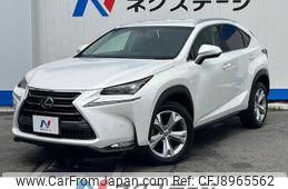 lexus nx 2015 -LEXUS--Lexus NX DBA-AGZ10--AGZ10-1004867---LEXUS--Lexus NX DBA-AGZ10--AGZ10-1004867-