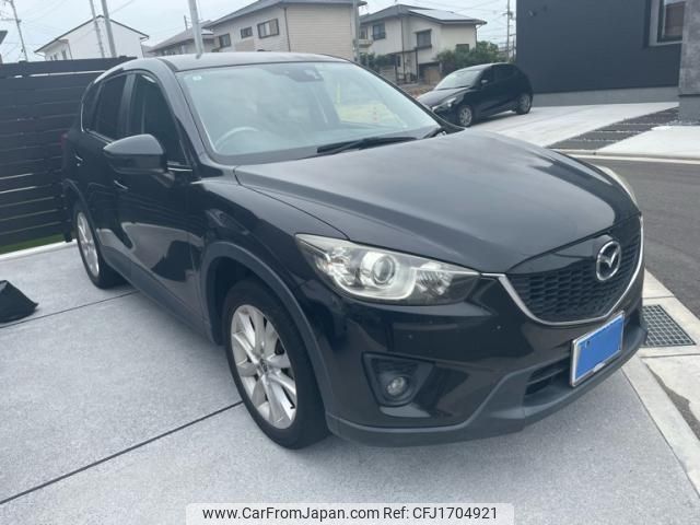 mazda cx-5 2012 CFJ1704921 image 1