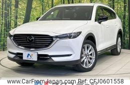 mazda cx-8 2018 -MAZDA--CX-8 3DA-KG2P--KG2P-128296---MAZDA--CX-8 3DA-KG2P--KG2P-128296-