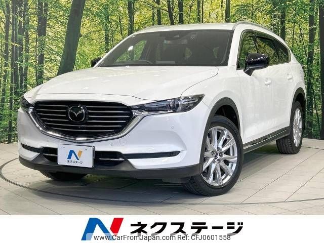 mazda cx-8 2018 -MAZDA--CX-8 3DA-KG2P--KG2P-128296---MAZDA--CX-8 3DA-KG2P--KG2P-128296- image 1