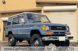 toyota land-cruiser-prado 1994 -TOYOTA 【札幌 504ﾐ1690】--Land Cruiser Prado KZJ78W--0022626---TOYOTA 【札幌 504ﾐ1690】--Land Cruiser Prado KZJ78W--0022626-