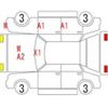 mazda cx-3 2015 -MAZDA--CX-3 LDA-DK5AW--DK5AW-105243---MAZDA--CX-3 LDA-DK5AW--DK5AW-105243- image 2