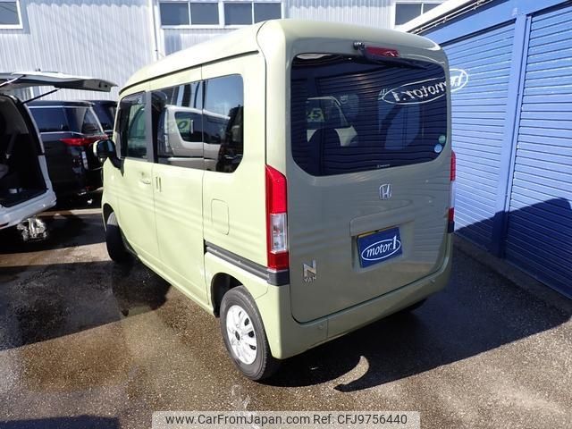 honda n-van 2019 -HONDA 【名変中 】--N VAN JJ1--3030124---HONDA 【名変中 】--N VAN JJ1--3030124- image 2