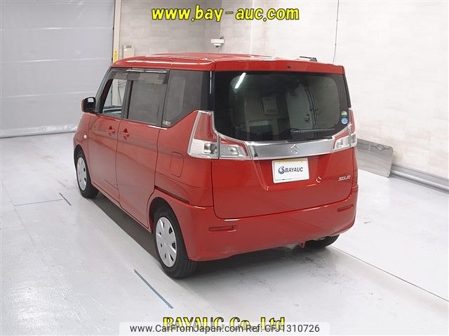 suzuki solio 2016 -SUZUKI--Solio MA26S-101836---SUZUKI--Solio MA26S-101836- image 2