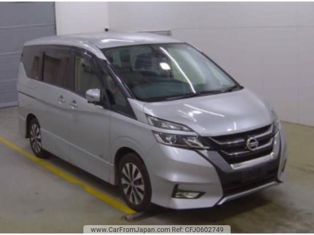 nissan serena 2018 quick_quick_DAA-GFC27_085126 image 1