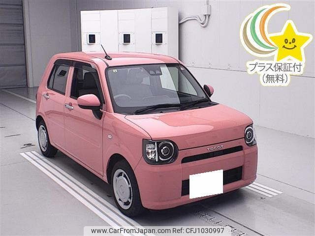 daihatsu mira-tocot 2018 -DAIHATSU 【岐阜 582ﾓ5900】--Mira Tocot LA550S-0011137---DAIHATSU 【岐阜 582ﾓ5900】--Mira Tocot LA550S-0011137- image 1