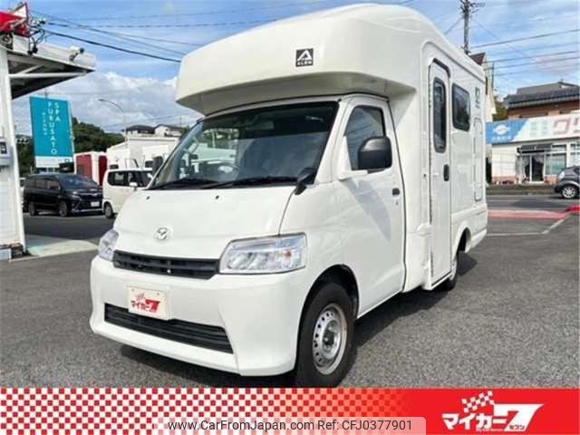 mazda bongo-truck 2022 -MAZDA 【豊田 800ｻ6252】--Bongo Truck 5BF-S413F--S413F-7000780---MAZDA 【豊田 800ｻ6252】--Bongo Truck 5BF-S413F--S413F-7000780- image 1