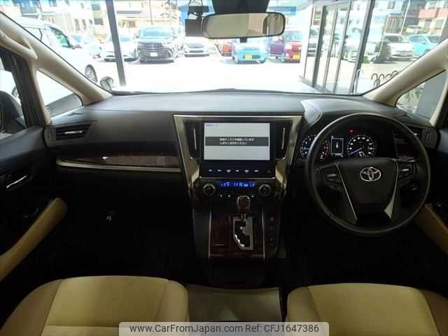 toyota alphard 2018 CFJ1647386 image 2