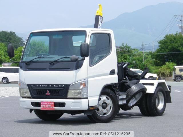 mitsubishi-fuso canter 2007 GOO_NET_EXCHANGE_1101214A30250526W001 image 2