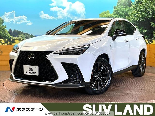 lexus nx 2023 -LEXUS--Lexus NX 6AA-AAZH20--AAZH20-6005886---LEXUS--Lexus NX 6AA-AAZH20--AAZH20-6005886- image 1