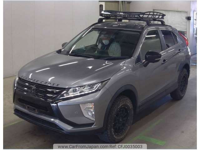 mitsubishi eclipse-cross 2018 -MITSUBISHI--Eclipse Cross DBA-GK1W--GK1W-0004820---MITSUBISHI--Eclipse Cross DBA-GK1W--GK1W-0004820- image 2