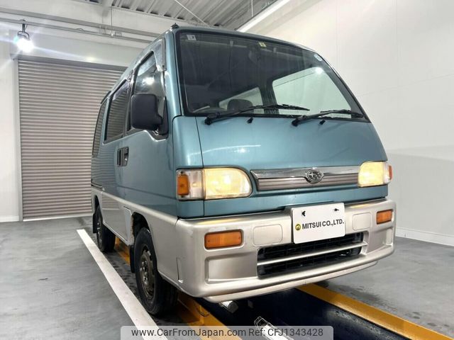 subaru sambar-van 1998 Mitsuicoltd_SBSV176677R0706 image 2
